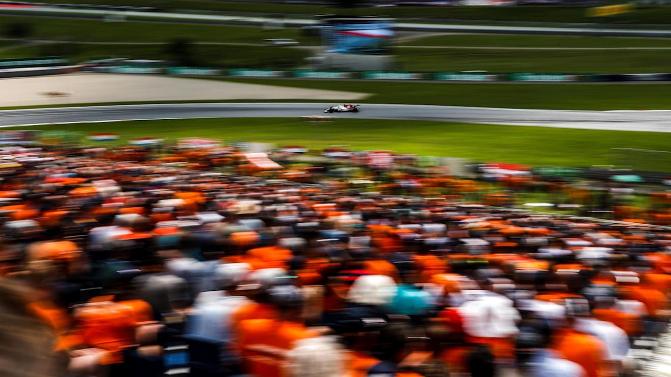 Charles Leclerc (MON) Alfa Romeo Sauber C37 at Formula One World Championship, Rd9, Austrian Grand Prix, Qualifying, Spielberg, Austria, Saturday 30 June 2018. © Manuel Goria/Sutton Images