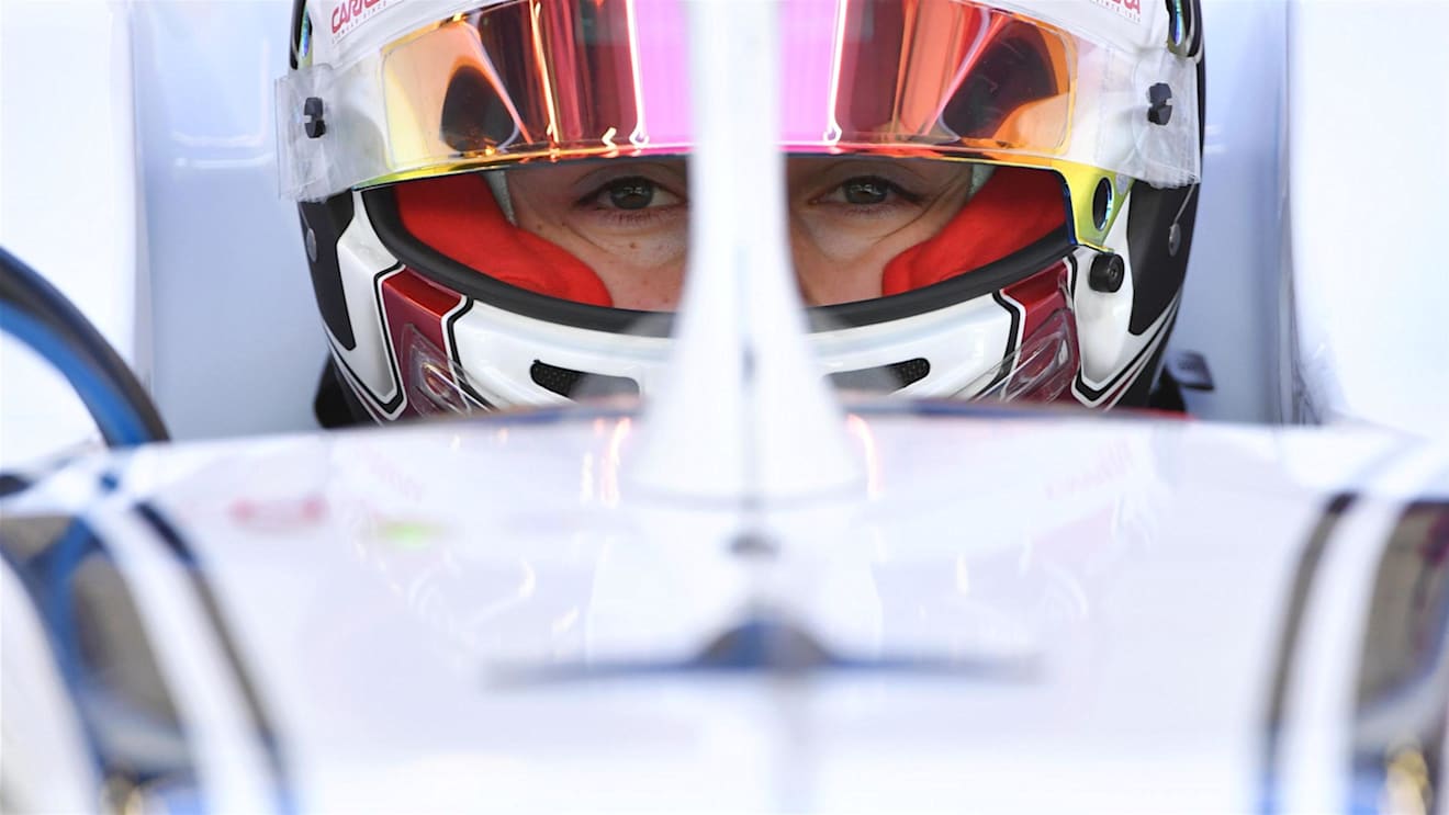 Charles Leclerc (MON) Alfa Romeo Sauber C37 at Formula One World Championship, Rd4, Azerbaijan Grand Prix, Qualifying, Baku City Circuit, Baku, Azerbaijan, Saturday 28 April 2018. © Mark Sutton/Sutton Images