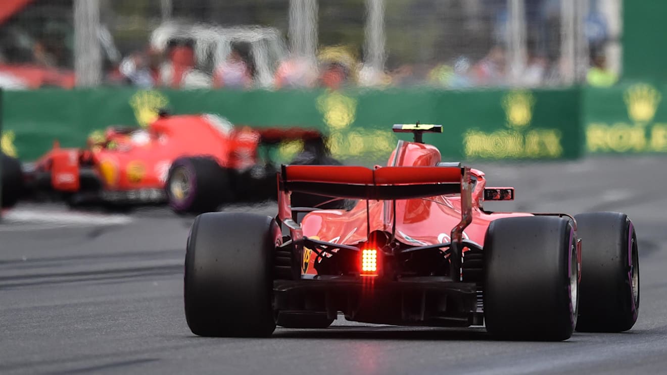 Kimi Raikkonen (FIN) Ferrari SF-71H at Formula One World Championship, Rd4, Azerbaijan Grand Prix, Race, Baku City Circuit, Baku, Azerbaijan, Sunday 29 April 2018. © Simon Galloway/Sutton Images