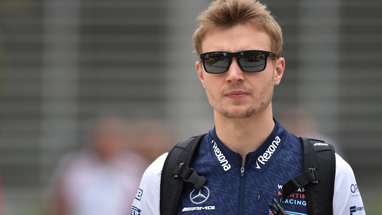 Sergey Sirotkin (RUS) Williams at Formula One World Championship, Rd2, Bahrain Grand Prix, Practice, Bahrain International Circuit, Sakhir, Bahrain, Friday 6 April 2018. © Simon Galloway/Sutton Images