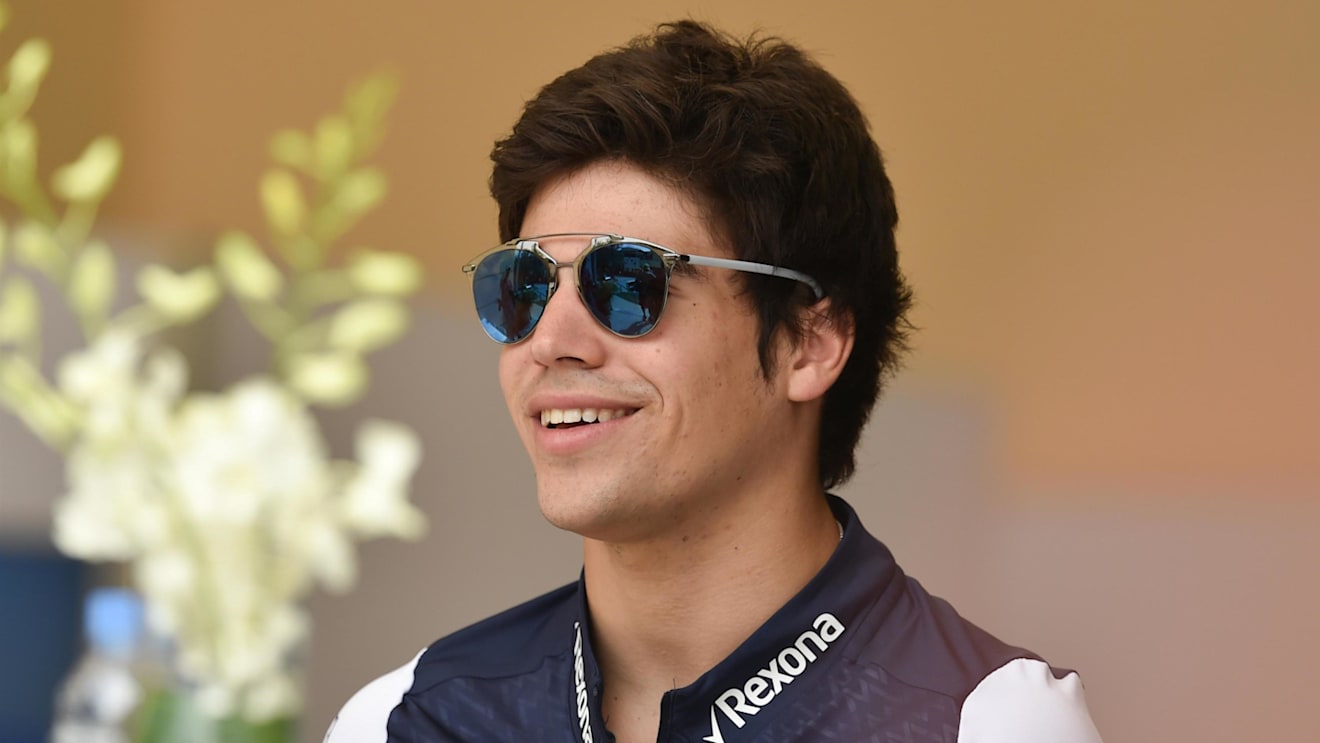 Lance Stroll (CDN) Williams at Formula One World Championship, Rd2, Bahrain Grand Prix, Preparations, Bahrain International Circuit, Sakhir, Bahrain, Thursday 5 April 2018. © Simon Galloway/Sutton Images