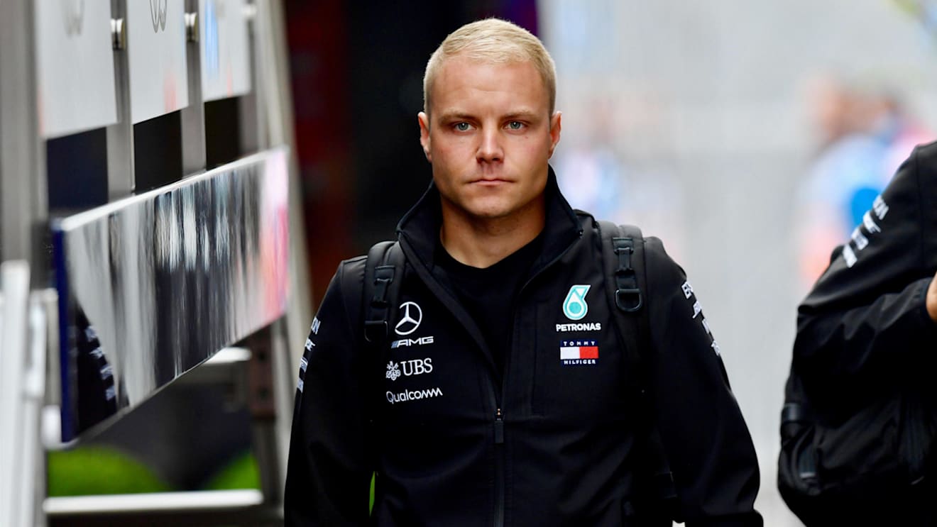 Valtteri Bottas, Mercedes AMG F1 at Formula One World Championship, Rd13, Belgian Grand Prix, Practice, Spa Francorchamps, Belgium, Friday 24 August 2018. © Jerry Andre/Sutton Images