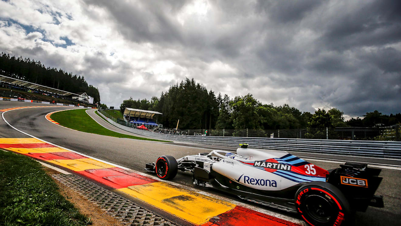 Max Verstappen, Red Bull Racing RB14 at Formula One World Championship, Rd13, Belgian Grand Prix, Qualifying, Spa Francorchamps, Belgium, Saturday 25 August 2018. © Mark Sutton/Sutton Images