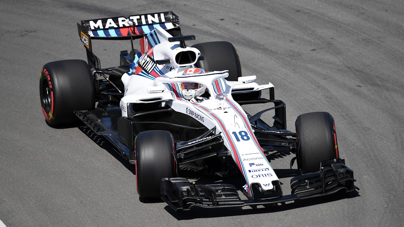 Sergey Sirotkin (RUS) Williams FW41 at Formula One World Championship, Rd7, Canadian Grand Prix, Practice, Montreal, Canada, Friday 8 June 2018. © Simon Galloway/Sutton Images