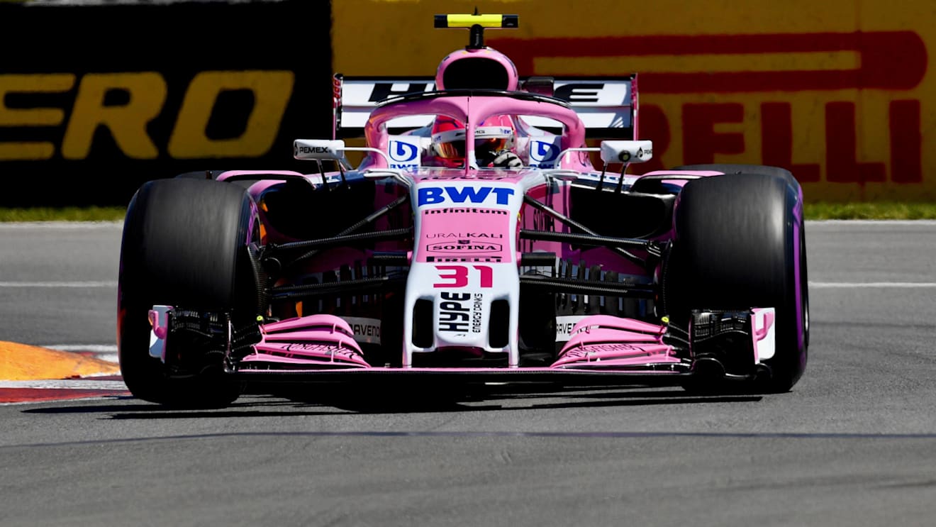 at Formula One World Championship, Rd7, Canadian Grand Prix, Practice, Montreal, Canada, Friday 8 June 2018. © Jerry Andre/Sutton Images