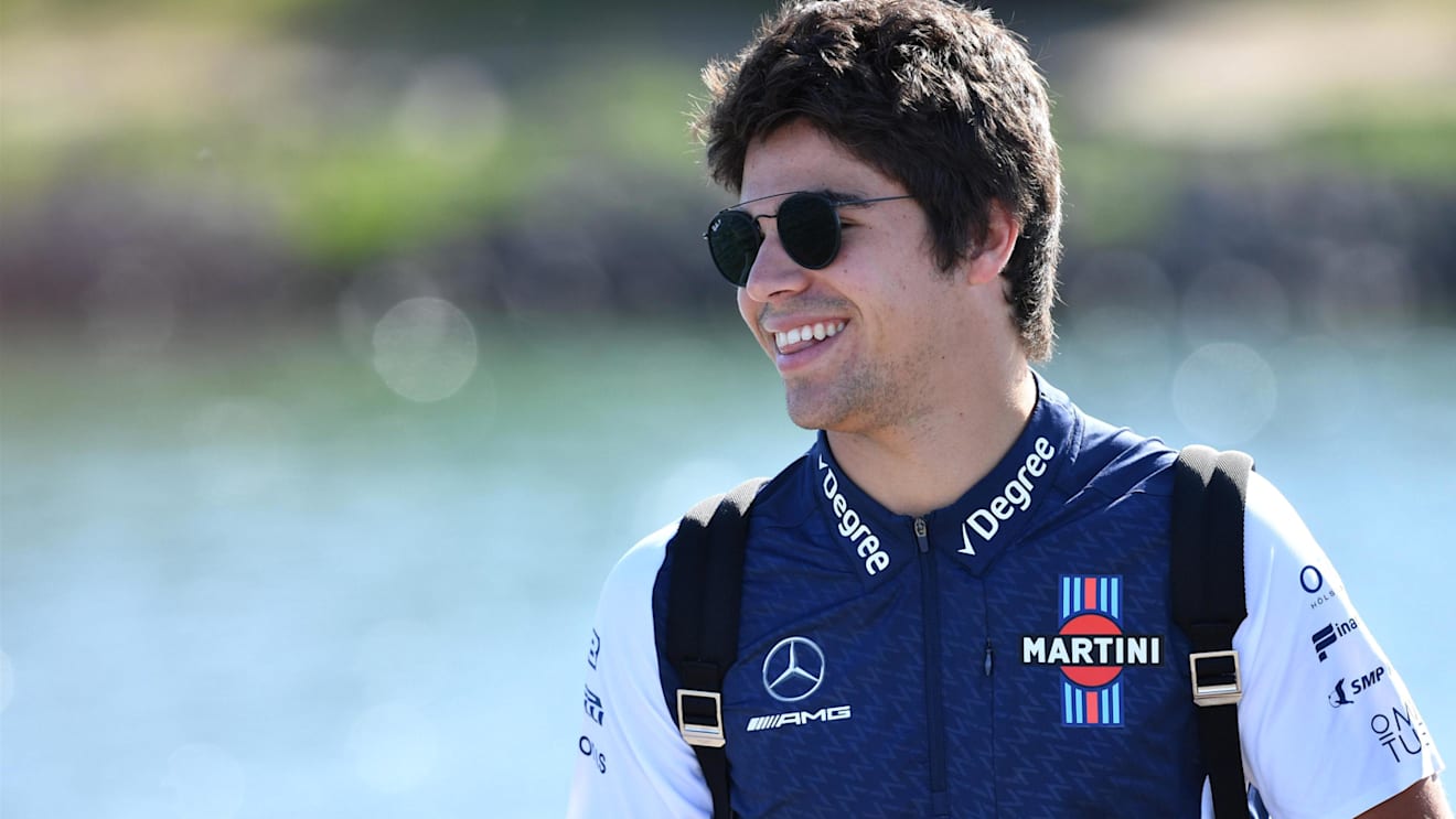 Lance Stroll (CDN) Williams at Formula One World Championship, Rd7, Canadian Grand Prix, Practice, Montreal, Canada, Friday 8 June 2018. © Jerry Andre/Sutton Images