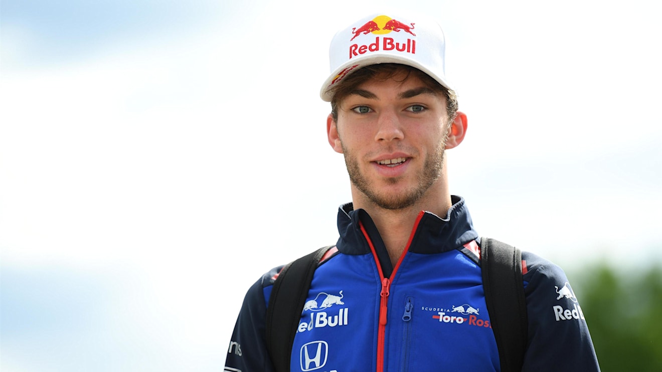 Pierre Gasly (FRA) Scuderia Toro Rosso at Formula One World Championship, Rd7, Canadian Grand Prix, Qualifying, Montreal, Canada, Saturday 9 June 2018. © Simon Galloway/Sutton Images