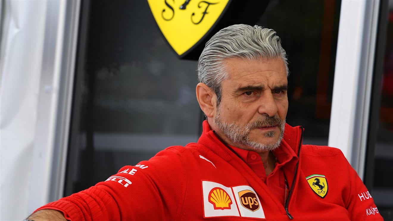 Maurizio Arrivabene (ITA) Ferrari Team Principal at Formula One World Championship, Rd7, Canadian Grand Prix, Qualifying, Montreal, Canada, Saturday 9 June 2018. © Mark Sutton/Sutton Images