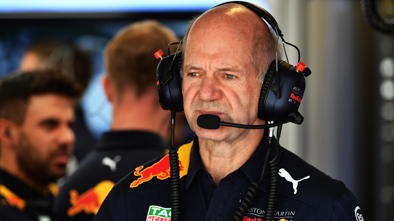 Adrian Newey (GBR) Red Bull Racing at Formula One World Championship, Rd7, Canadian Grand Prix, Qualifying, Montreal, Canada, Saturday 9 June 2018. © Mark Sutton/Sutton Images