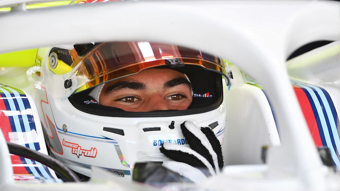 Lance Stroll (CDN) Williams FW41 at Formula One World Championship, Rd7, Canadian Grand Prix, Qualifying, Montreal, Canada, Saturday 9 June 2018. © Mark Sutton/Sutton Images