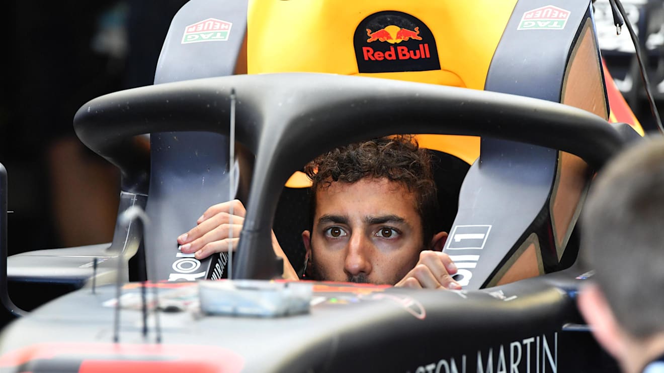 Daniel Ricciardo (AUS) Red Bull Racing RB14 at Formula One World Championship, Rd7, Canadian Grand Prix, Qualifying, Montreal, Canada, Saturday 9 June 2018. © Mark Sutton/Sutton Images