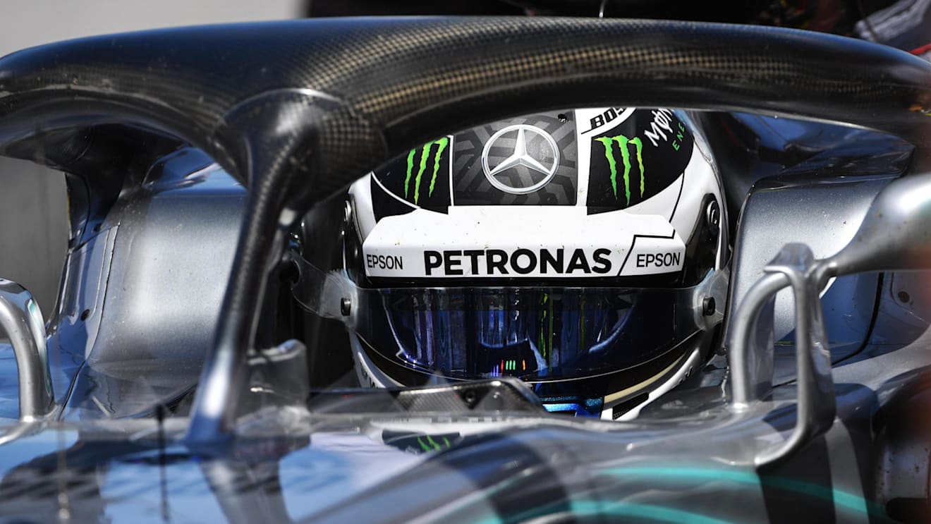 Valtteri Bottas (FIN) Mercedes-AMG F1 W09 EQ Power+ at Formula One World Championship, Rd7, Canadian Grand Prix, Qualifying, Montreal, Canada, Saturday 9 June 2018. © Mark Sutton/Sutton Images