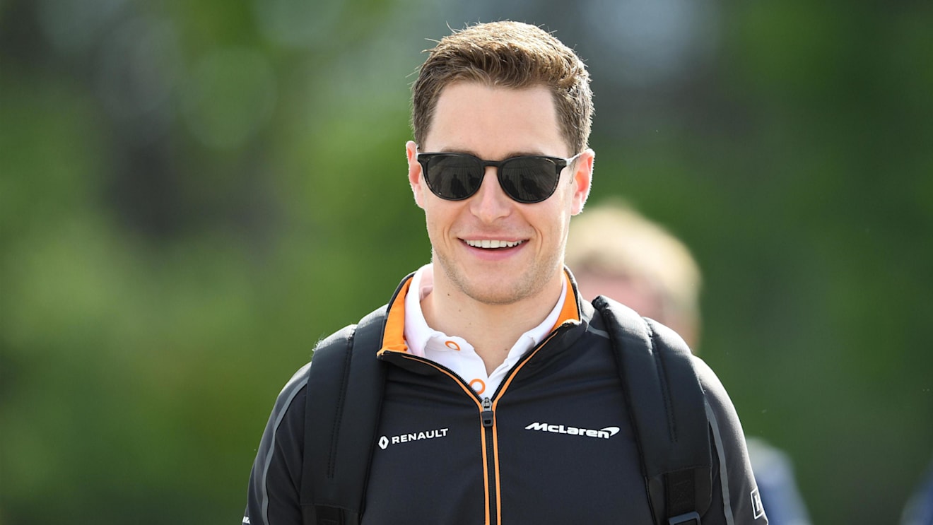 Stoffel Vandoorne (BEL) McLaren at Formula One World Championship, Rd7, Canadian Grand Prix, Qualifying, Montreal, Canada, Saturday 9 June 2018. © Simon Galloway/Sutton Images