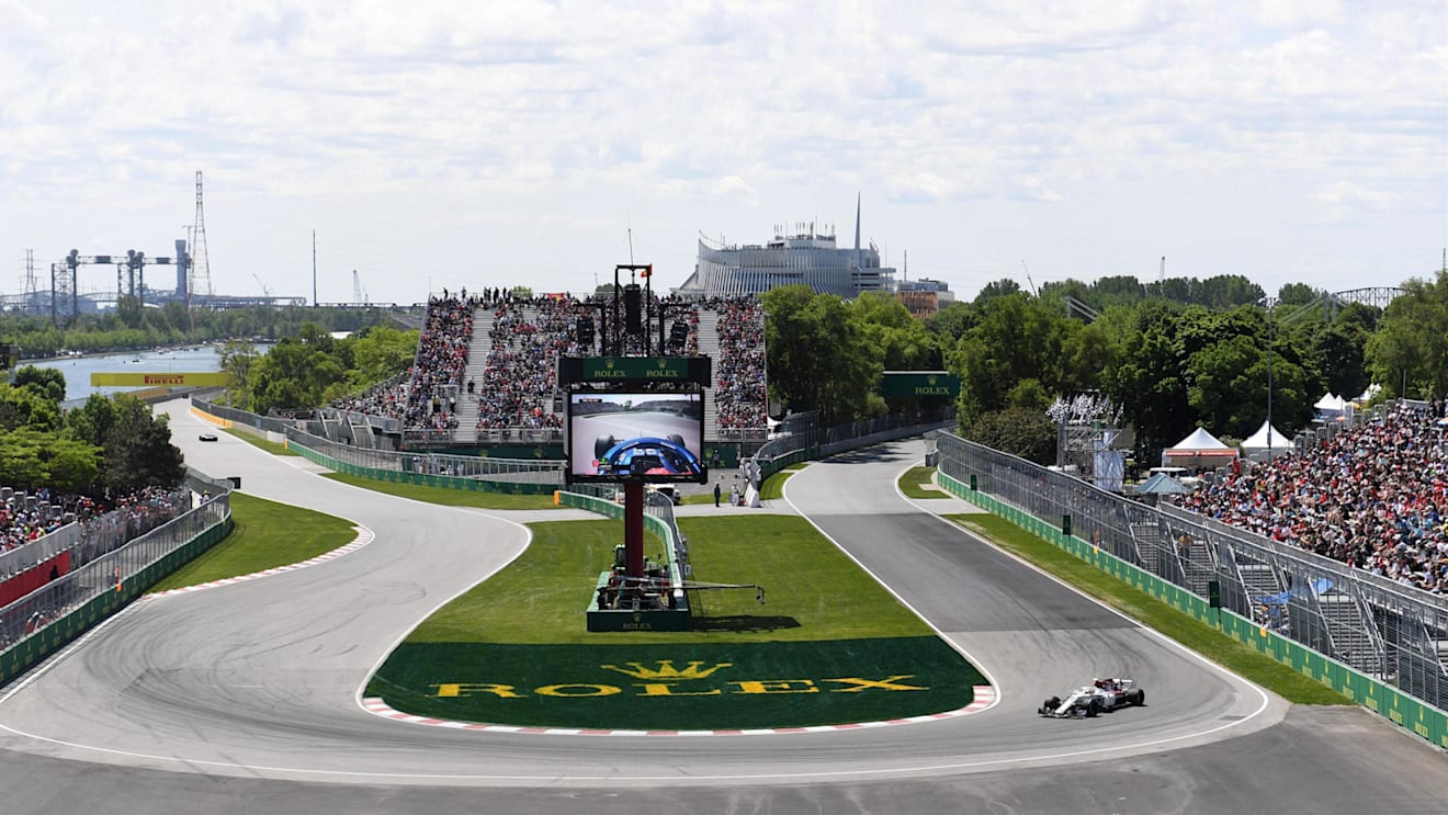 Charles Leclerc (MON) Alfa Romeo Sauber C37 at Formula One World Championship, Rd7, Canadian Grand Prix, Qualifying, Montreal, Canada, Saturday 9 June 2018. © Simon Galloway/Sutton Images