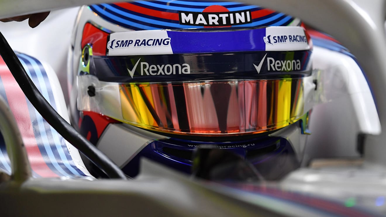 Sergey Sirotkin (RUS) Williams FW41 at Formula One World Championship, Rd3, Chinese Grand Prix, Practice, Shanghai, China, Friday 13 April 2018. © Mark Sutton/Sutton Images