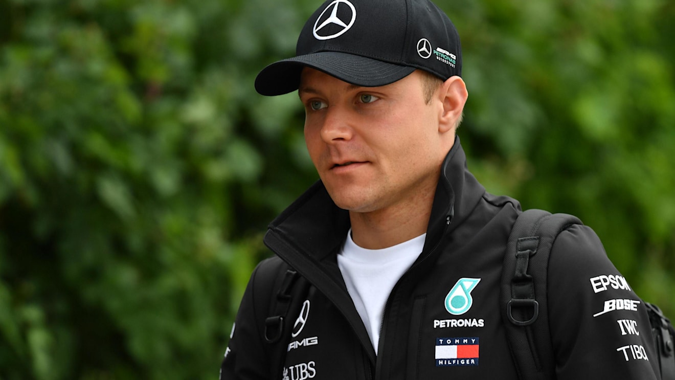 Valtteri Bottas (FIN) Mercedes-AMG F1 at Formula One World Championship, Rd3, Chinese Grand Prix, Practice, Shanghai, China, Friday 13 April 2018. © Jerry Andre/Sutton Images