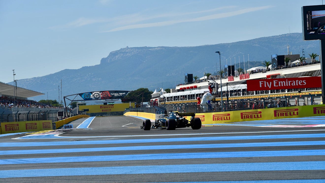 Nico Hulkenberg (GER) Renault Sport F1 Team RS18 at Formula One World Championship, Rd8, French Grand Prix, Practice, Paul Ricard, France, Friday 22 June 2018. © Jerry Andre/Sutton Images