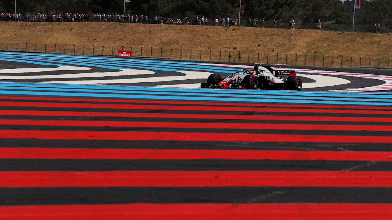 Kevin Magnussen (DEN) Haas VF-18 at Formula One World Championship, Rd8, French Grand Prix, Practice, Paul Ricard, France, Friday 22 June 2018. © Manuel Goria/Sutton Images