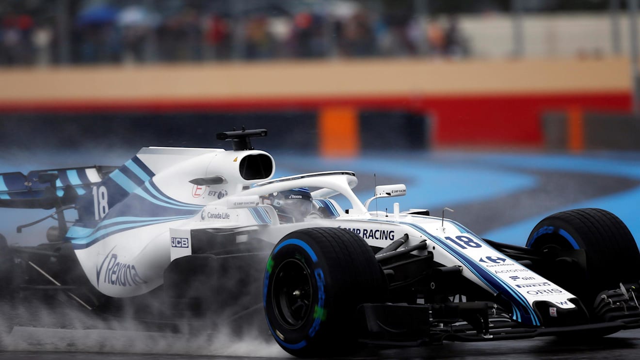 Lance Stroll (CDN) Williams FW41 at Formula One World Championship, Rd8, French Grand Prix, Qualifying, Paul Ricard, France, Saturday 23 June 2018. © Manuel Goria/Sutton Images