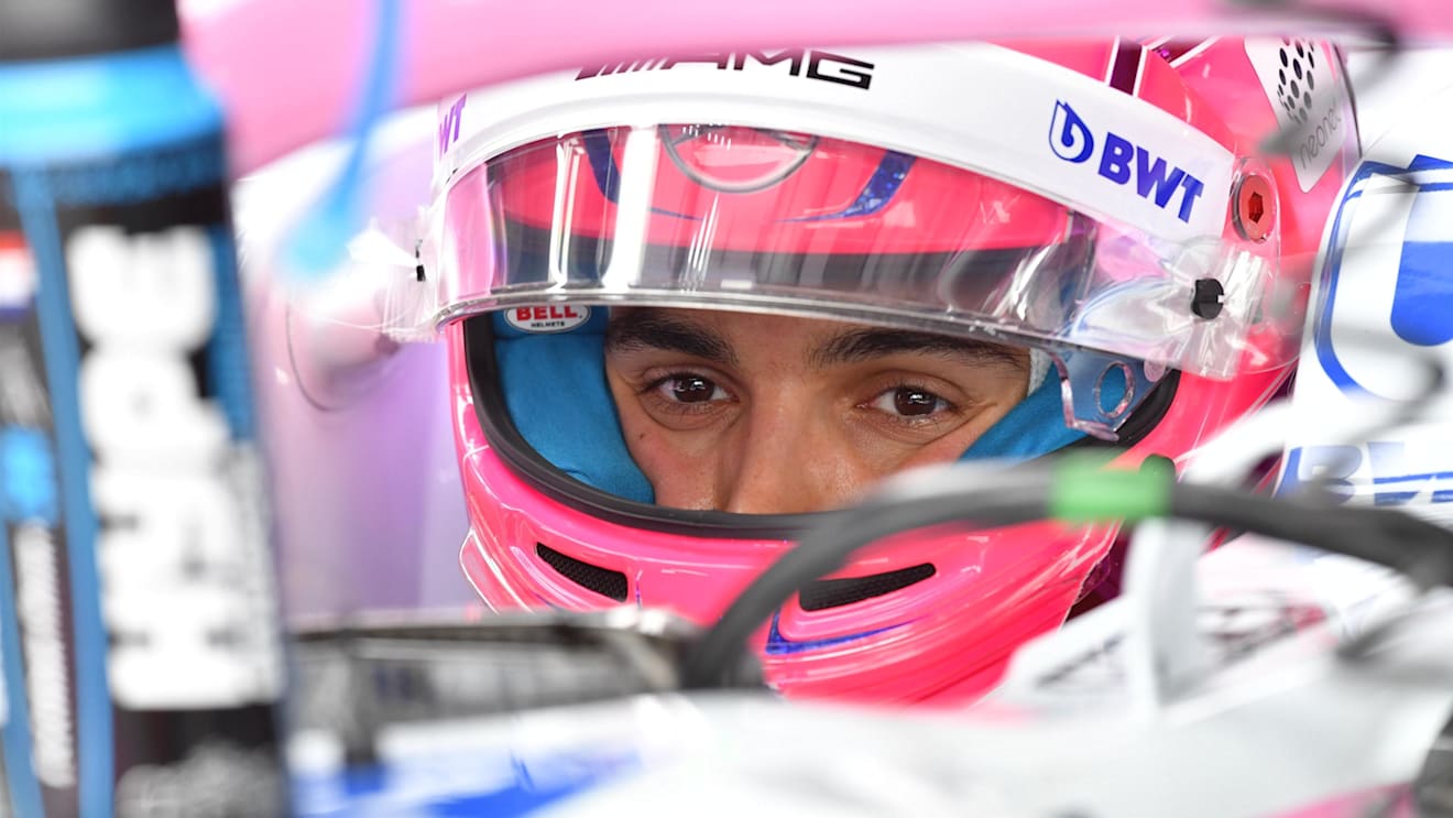 Esteban Ocon (FRA) Force India VJM11 at Formula One World Championship, Rd8, French Grand Prix, Qualifying, Paul Ricard, France, Saturday 23 June 2018. © Jerry Andre/Sutton Images