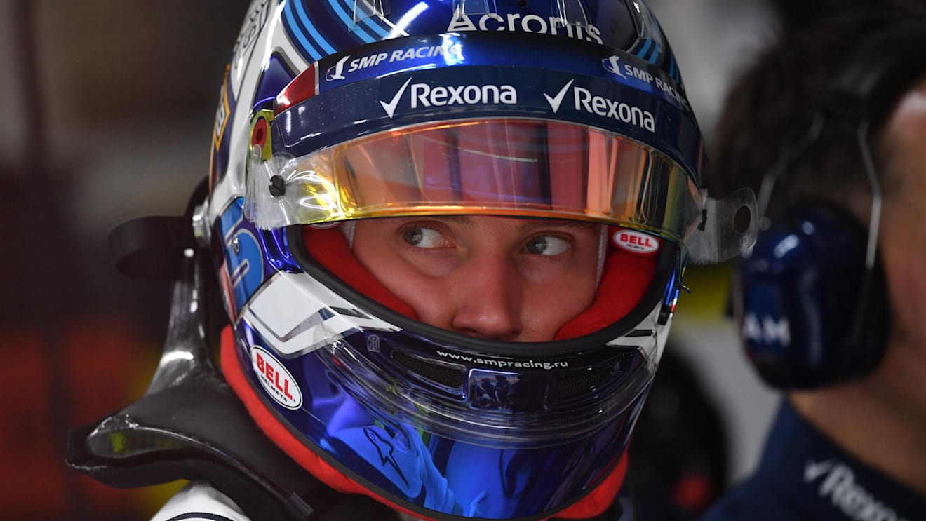 Sergey Sirotkin (RUS) Williams at Formula One World Championship, Rd8, French Grand Prix, Qualifying, Paul Ricard, France, Saturday 23 June 2018. © Jerry Andre/Sutton Images