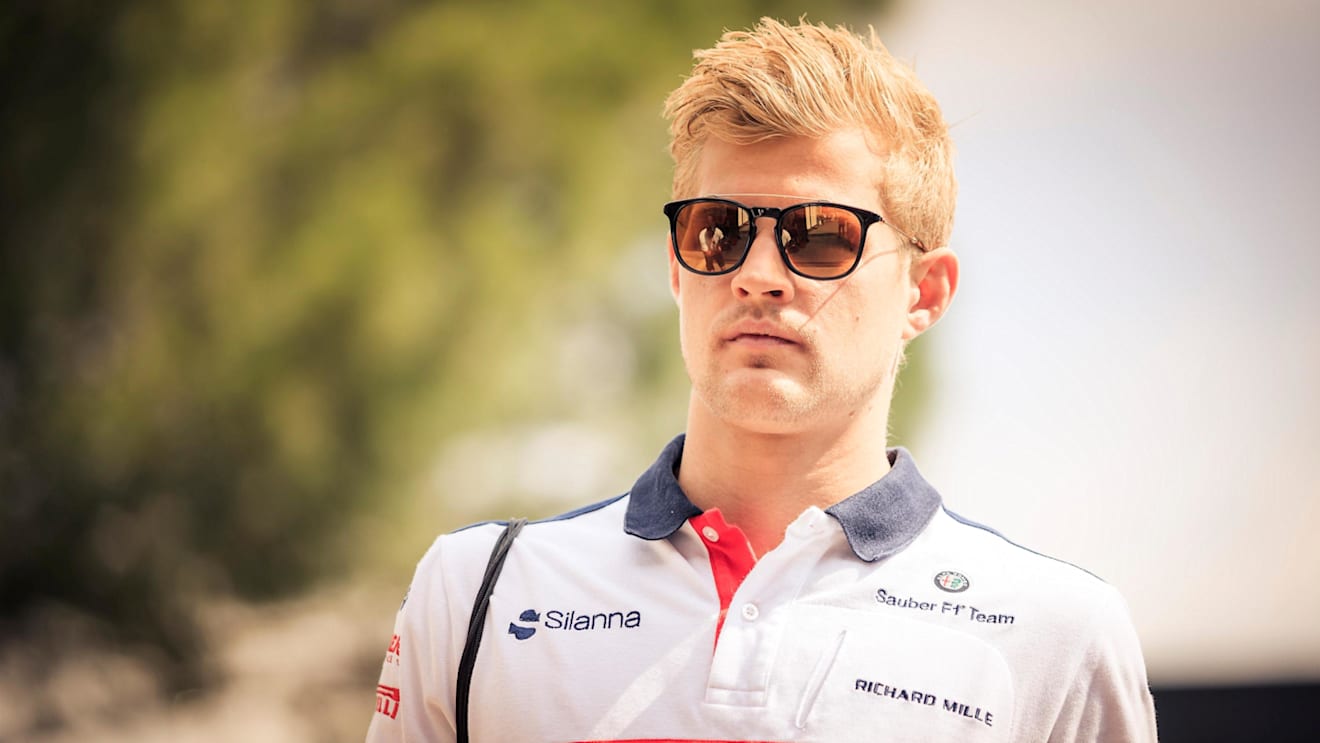 Marcus Ericsson (SWE) Alfa Romeo Sauber F1 Team at Formula One World Championship, Rd8, French Grand Prix, Qualifying, Paul Ricard, France, Saturday 23 June 2018. © Manuel Goria/Sutton Images