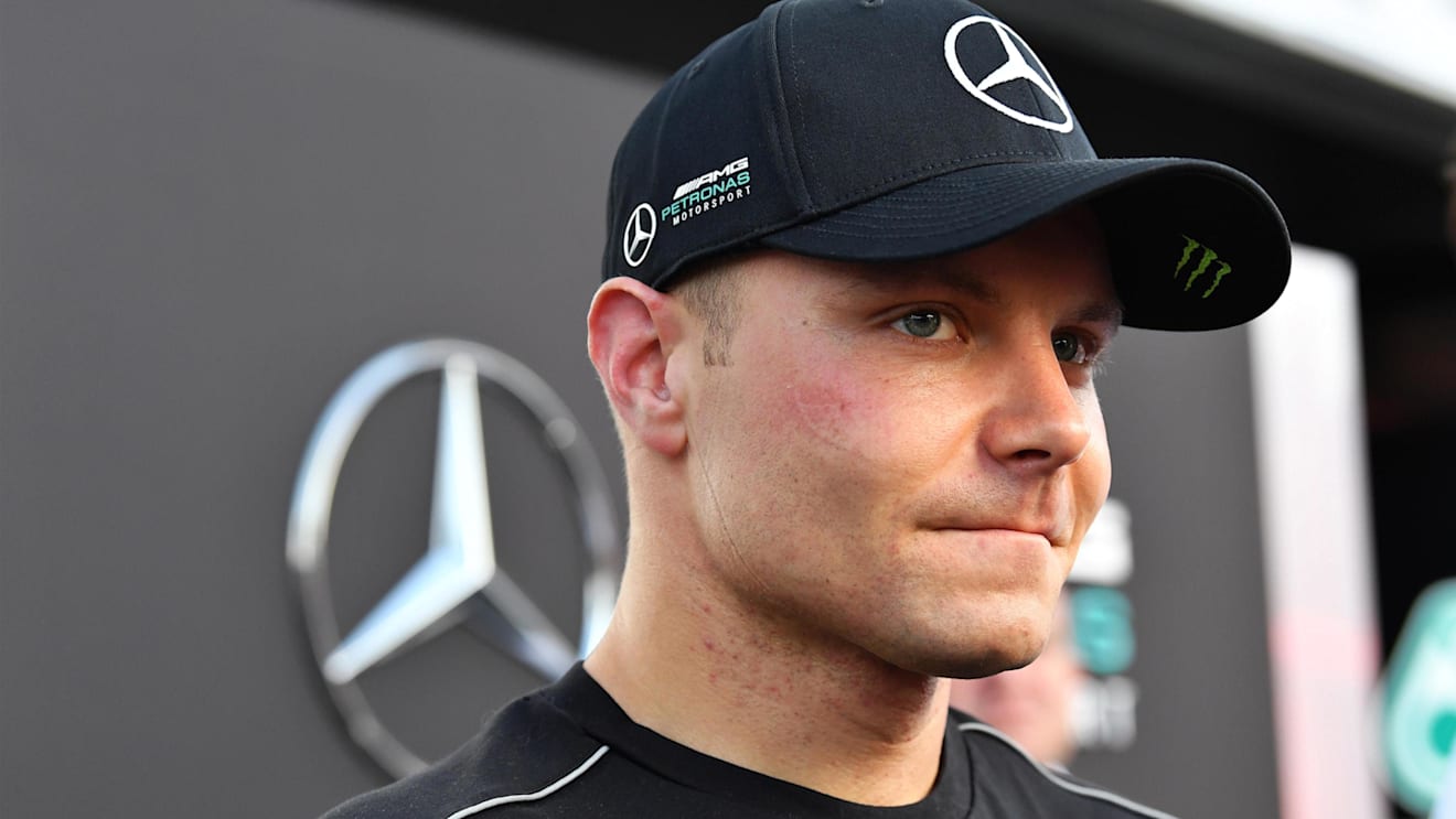 Valtteri Bottas (FIN) Mercedes-AMG F1 at Formula One World Championship, Rd11, German Grand Prix, Practice, Hockenheim, Germany, Friday 20 July 2018. © Mark Sutton/Sutton Images