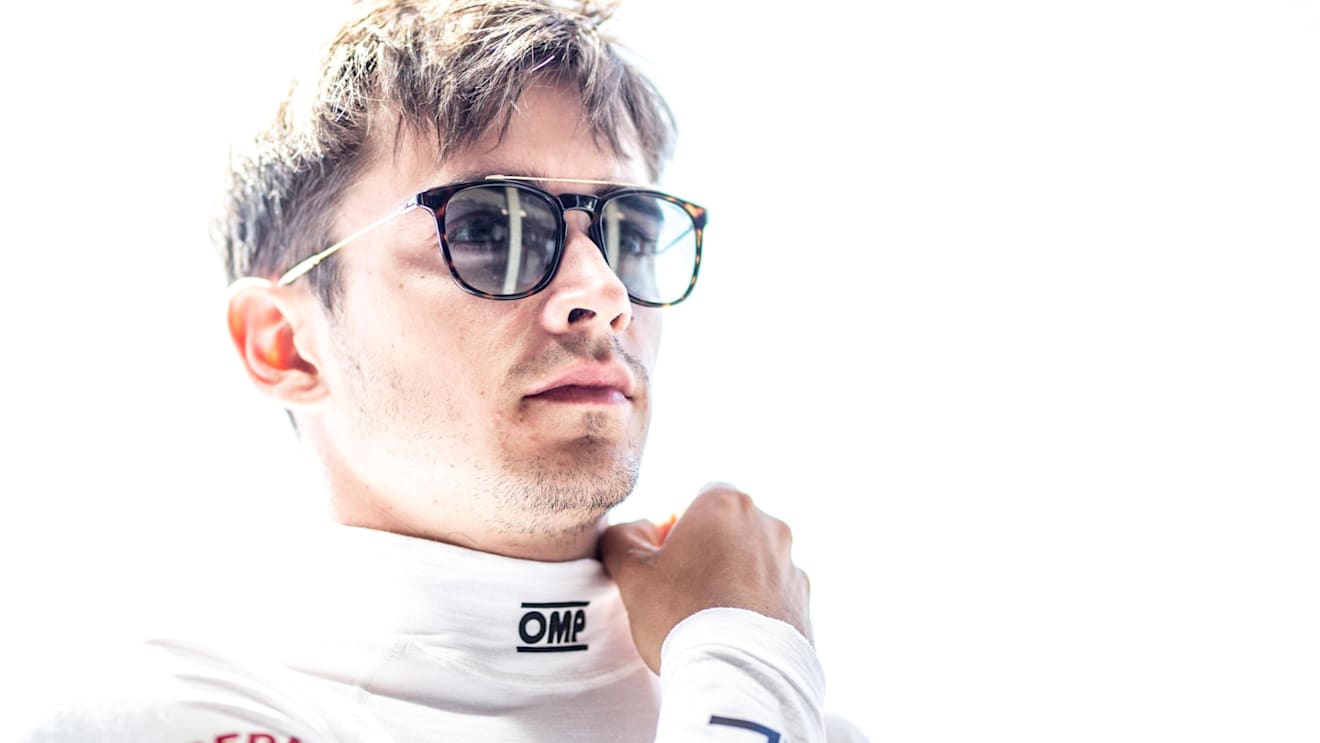 Charles Leclerc (MON) Alfa Romeo Sauber F1 Team at Formula One World Championship, Rd11, German Grand Prix, Practice, Hockenheim, Germany, Friday 20 July 2018. © Manuel Goria/Sutton Images