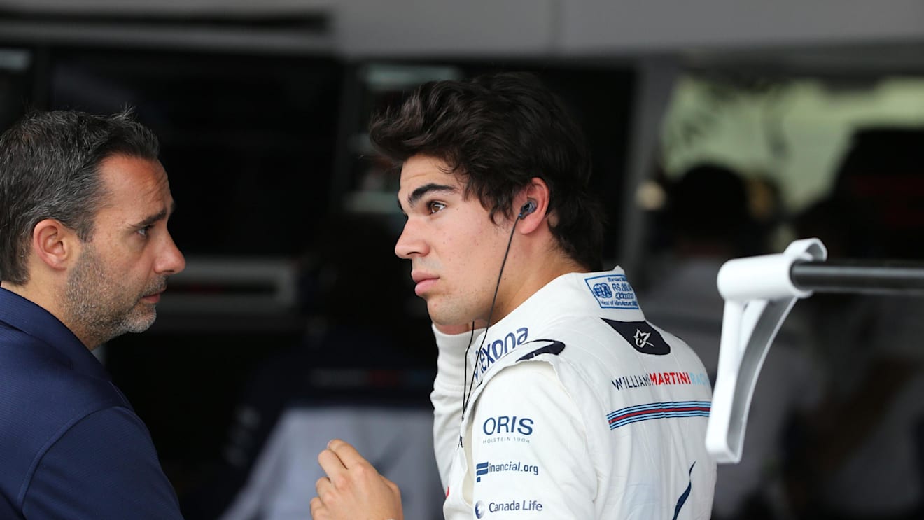 Lance Stroll (CDN) Williamsat Formula One World Championship, Rd11, German Grand Prix, Qualifying, Hockenheim, Germany, Saturday 21 July 2018. © Jerry Andre/Sutton Images