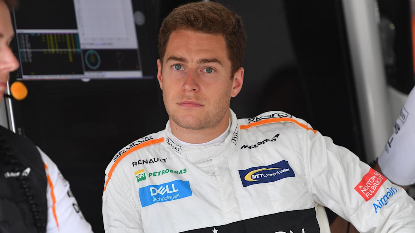Stoffel Vandoorne (BEL) McLaren at Formula One World Championship, Rd11, German Grand Prix, Practice, Hockenheim, Germany, Friday 20 July 2018. © Jerry Andre/Sutton Images