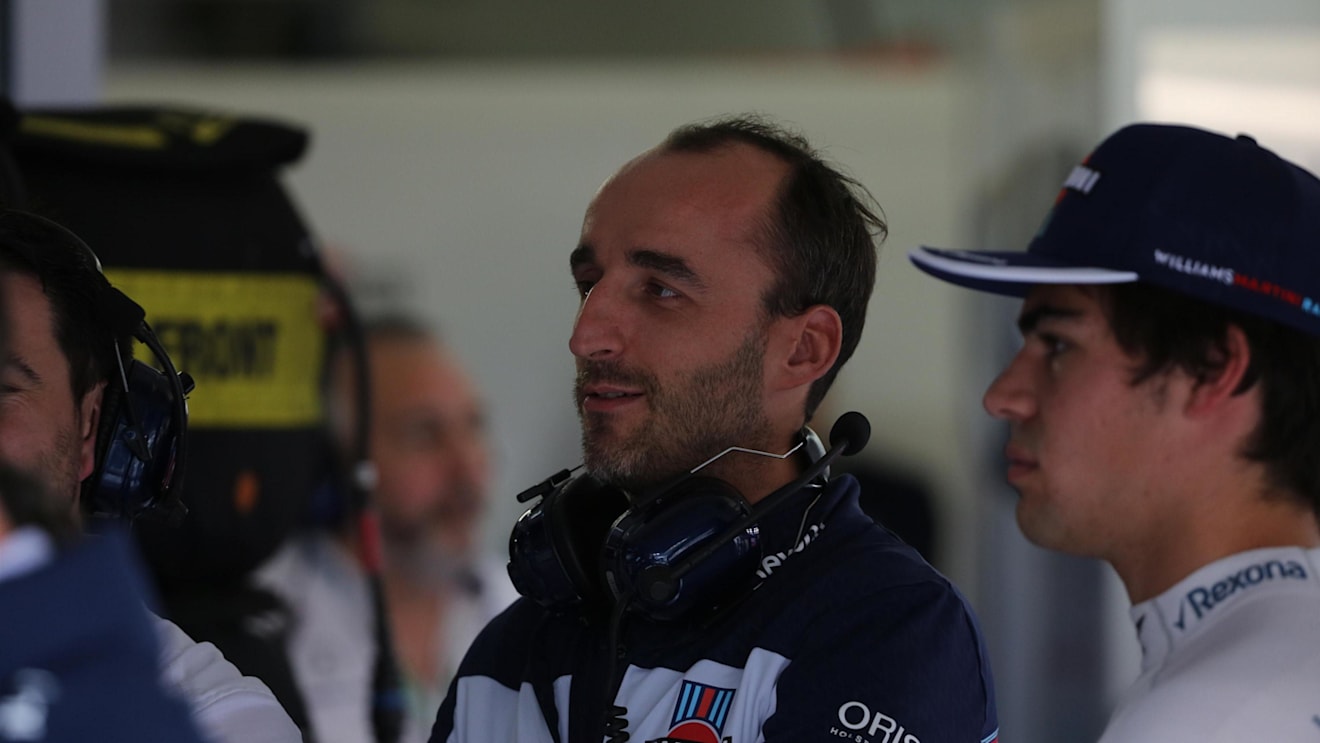 Robert Kubica (POL) Williams at Formula One World Championship, Rd11, German Grand Prix, Qualifying, Hockenheim, Germany, Saturday 21 July 2018. © Jerry Andre/Sutton Images