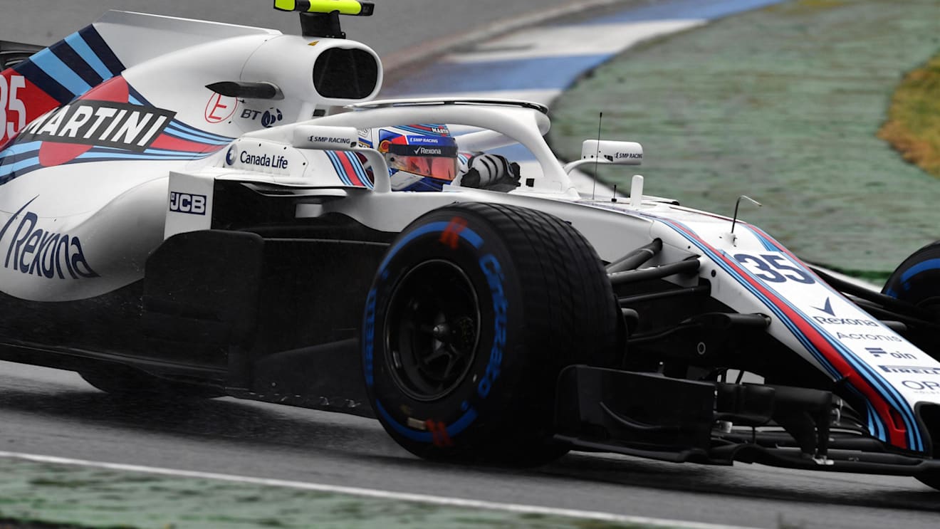 Sergey Sirotkin (RUS) Williams FW41 at Formula One World Championship, Rd11, German Grand Prix, Qualifying, Hockenheim, Germany, Saturday 21 July 2018. © Mark Sutton/Sutton Images