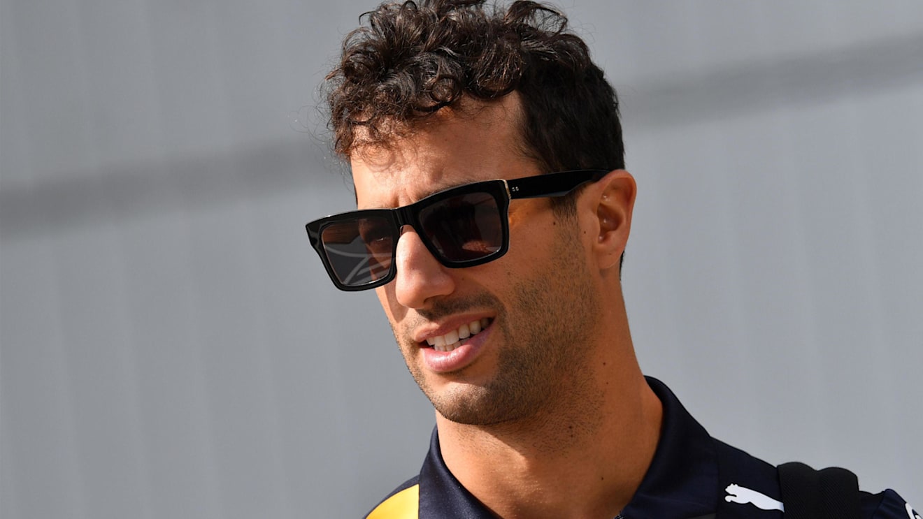 Daniel Ricciardo (AUS) Red Bull Racing at Formula One World Championship, Rd12, Hungarian Grand Prix, Practice, Hungaroring, Hungary, Friday 27 July 2018. © Jerry Andre/Sutton Images