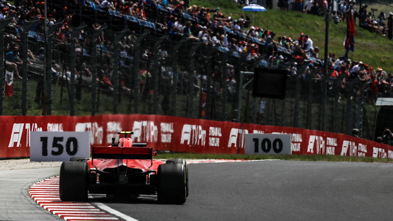 Kimi Raikkonen (FIN) Ferrari SF-71H at Formula One World Championship, Rd12, Hungarian Grand Prix, Practice, Hungaroring, Hungary, Friday 27 July 2018. © Manuel Goria/Sutton Images