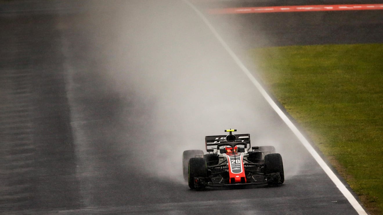 Kevin Magnussen (DEN) Haas VF-18 at Formula One World Championship, Rd12, Hungarian Grand Prix, Qualifying, Hungaroring, Hungary, Saturday 28 July 2018. © Manuel Goria/Sutton Images
