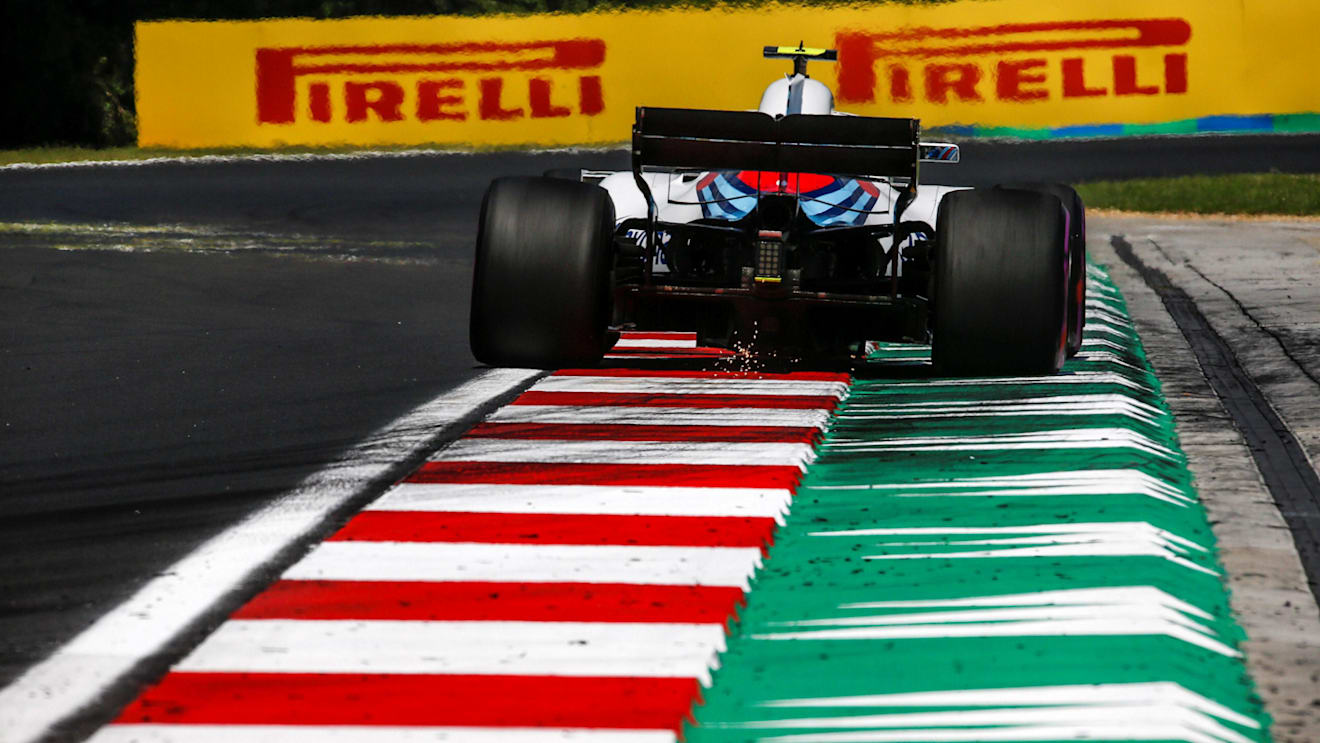 Sergey Sirotkin (RUS) Williams FW41 at Formula One World Championship, Rd12, Hungarian Grand Prix, Qualifying, Hungaroring, Hungary, Saturday 28 July 2018. © Manuel Goria/Sutton Images
