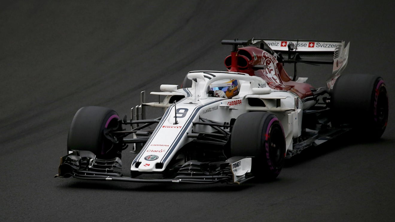 Marcus Ericsson (SWE) Alfa Romeo Sauber C37 at Formula One World Championship, Rd12, Hungarian Grand Prix, Qualifying, Hungaroring, Hungary, Saturday 28 July 2018. © Manuel Goria/Sutton Images