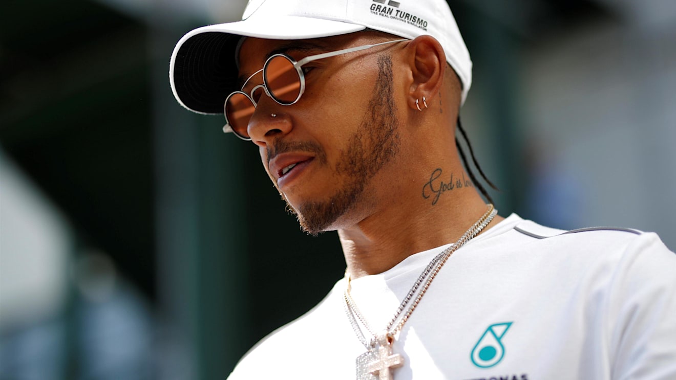 Lewis Hamilton (GBR) Mercedes-AMG F1 at Formula One World Championship, Rd12, Hungarian Grand Prix, Race, Hungaroring, Hungary, Sunday 29 July 2018. © Manuel Goria/Sutton Images