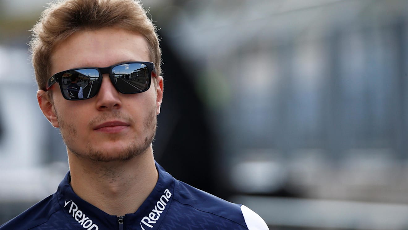 Sergey Sirotkin (RUS) Williams at Formula One World Championship, Rd12, Hungarian Grand Prix, Preparations, Hungaroring, Hungary, Thursday 26 July 2018. © Manuel Goria/Sutton Images