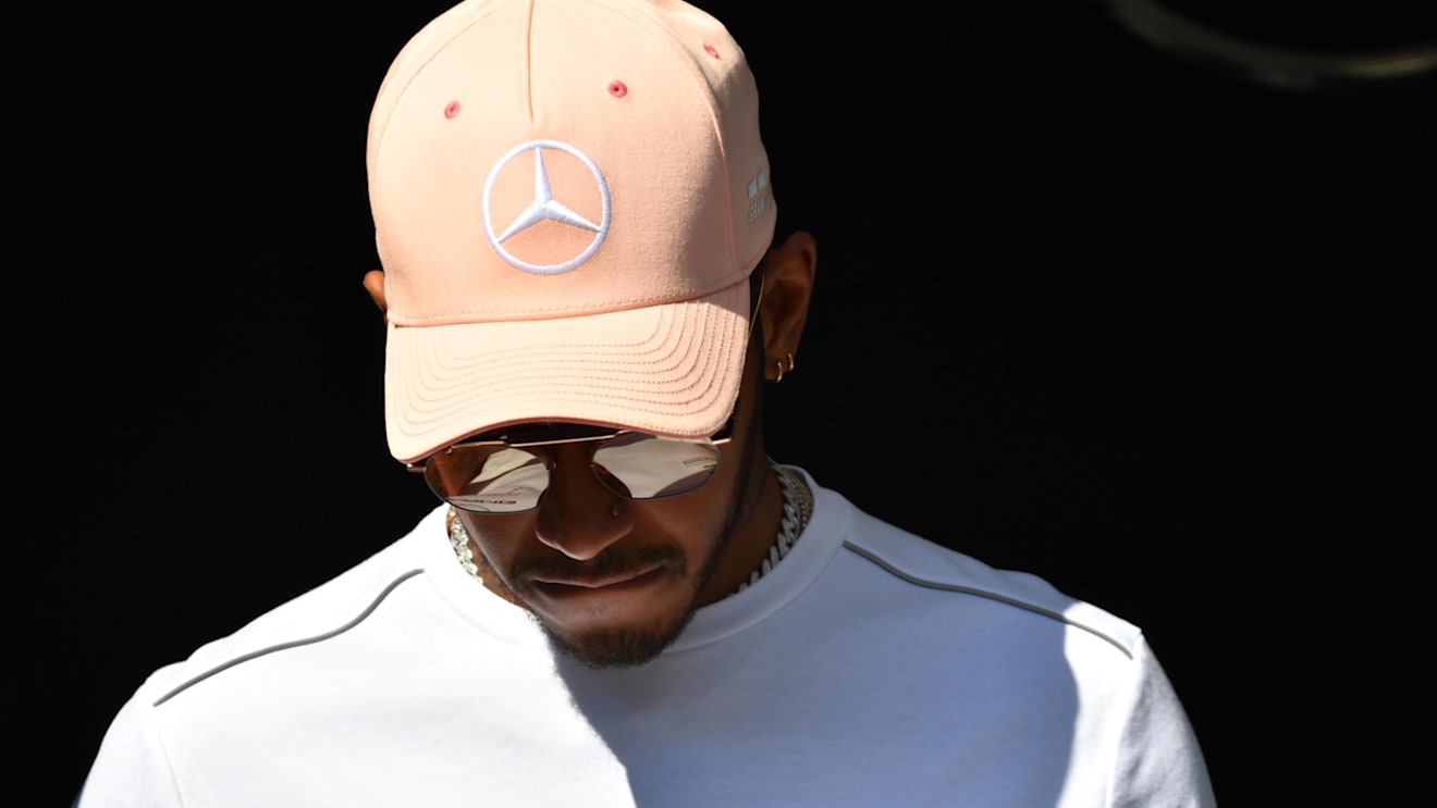 Lewis Hamilton (GBR) Mercedes-AMG F1 at Formula One World Championship, Rd12, Hungarian Grand Prix, Preparations, Hungaroring, Hungary, Thursday 26 July 2018. © Jerry Andre/Sutton Images