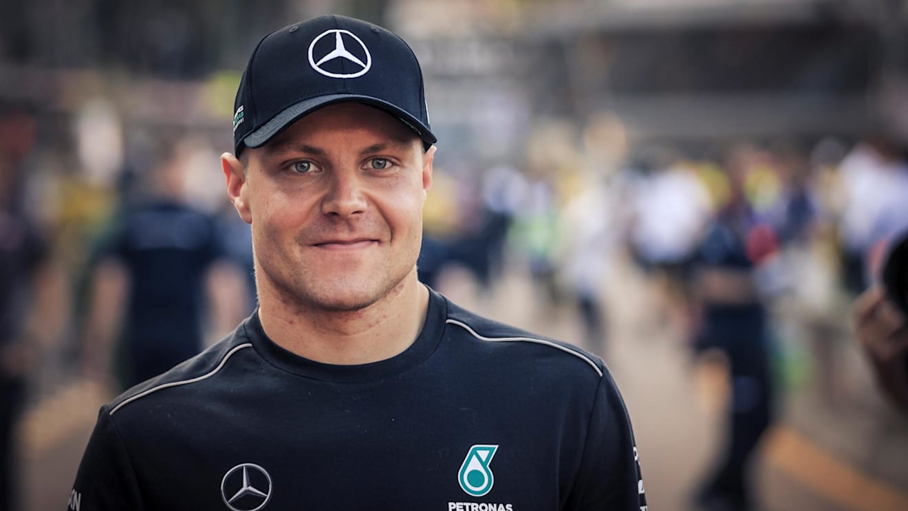 Valtteri Bottas (FIN) Mercedes-AMG F1 at Formula One World Championship, Rd6, Monaco Grand Prix, Practice, Monte-Carlo, Monaco, Thursday 24 May 2018. © Manuel Goria/Sutton Images