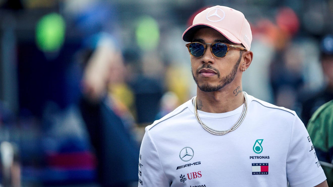 Lewis Hamilton (GBR) Mercedes-AMG F1 at Formula One World Championship, Rd6, Monaco Grand Prix, Practice, Monte-Carlo, Monaco, Thursday 24 May 2018. © Manuel Goria/Sutton Images