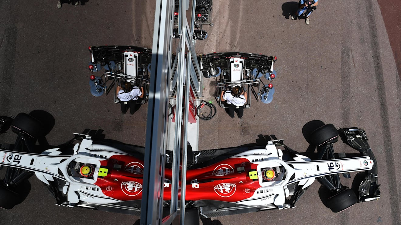 Charles Leclerc (MON) Alfa Romeo Sauber C37 at Formula One World Championship, Rd6, Monaco Grand Prix, Qualifying, Monte-Carlo, Monaco, Saturday 26 May 2018. © Mark Sutton/Sutton Images