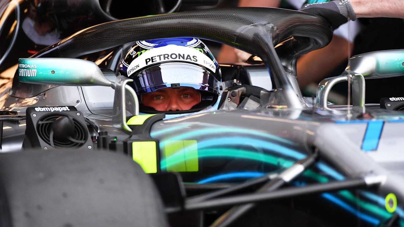 Valtteri Bottas (FIN) Mercedes-AMG F1 W09 EQ Power+ at Formula One World Championship, Rd6, Monaco Grand Prix, Qualifying, Monte-Carlo, Monaco, Saturday 26 May 2018. © Mark Sutton/Sutton Images
