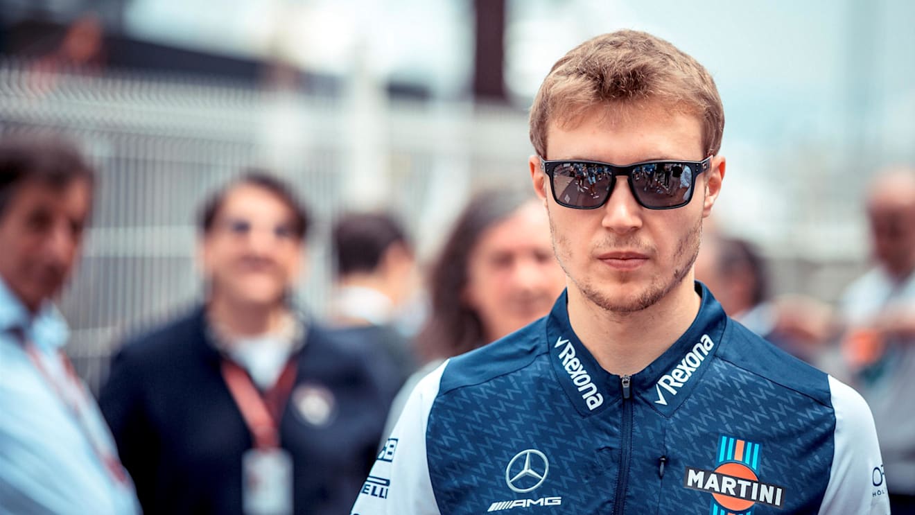 Sergey Sirotkin (RUS) Williams at Formula One World Championship, Rd6, Monaco Grand Prix, Race, Monte-Carlo, Monaco, Sunday 27 May 2018. © Manuel Goria/Sutton Images