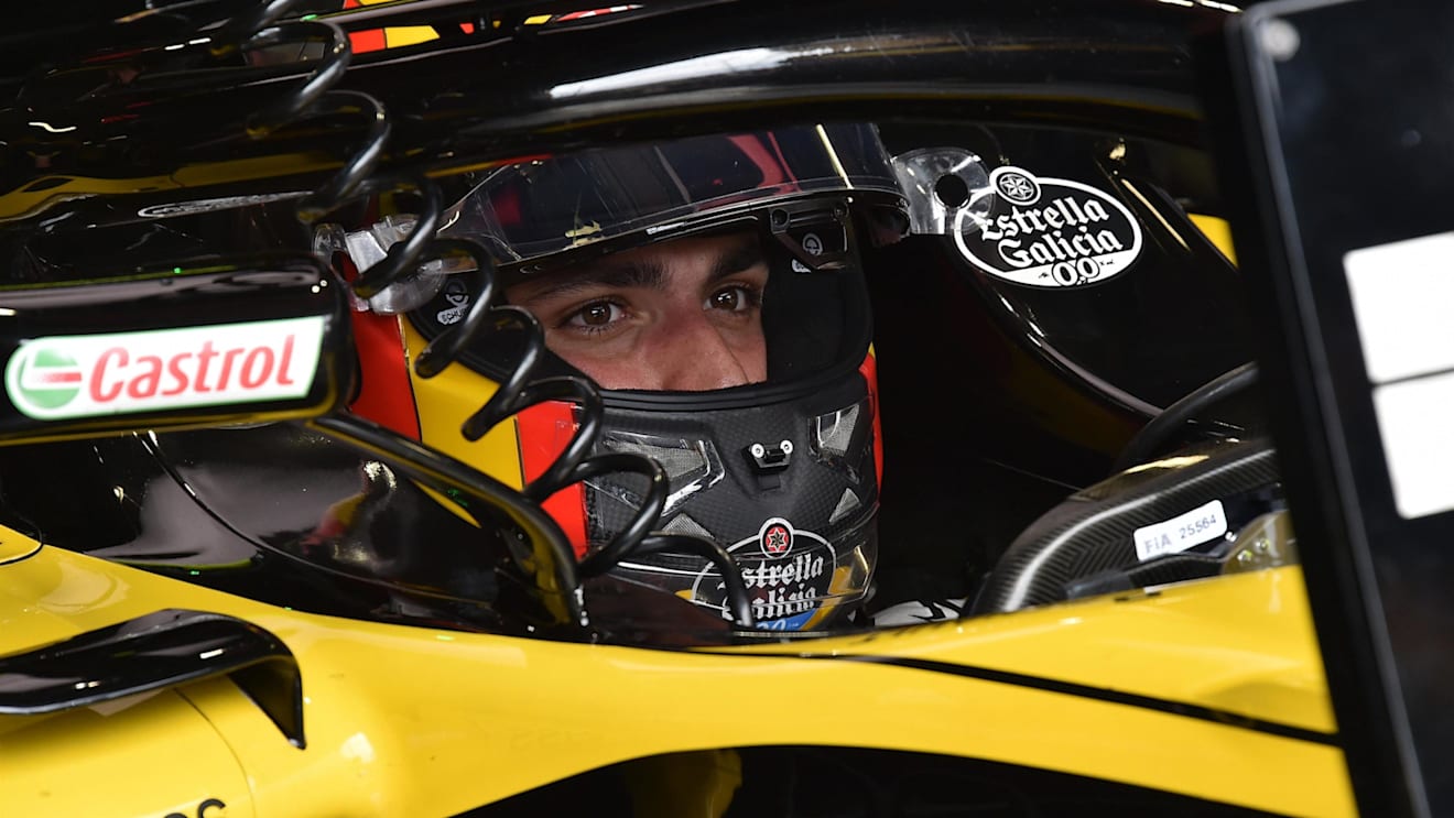 Carlos Sainz (ESP) Renault Sport F1 Team RS18 at Formula One World Championship, Rd6, Monaco Grand Prix, Practice, Monte-Carlo, Monaco, Thursday 24 May 2018. © Rubio/Sutton Images