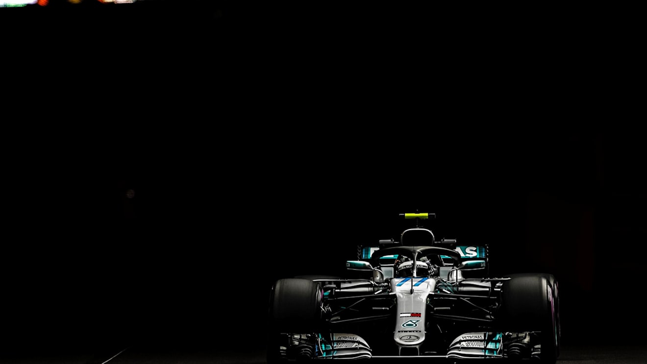 Valtteri Bottas (FIN) Mercedes-AMG F1 W09 EQ Power+ at Formula One World Championship, Rd6, Monaco Grand Prix, Practice, Monte-Carlo, Monaco, Thursday 24 May 2018. © Manuel Goria/Sutton Images
