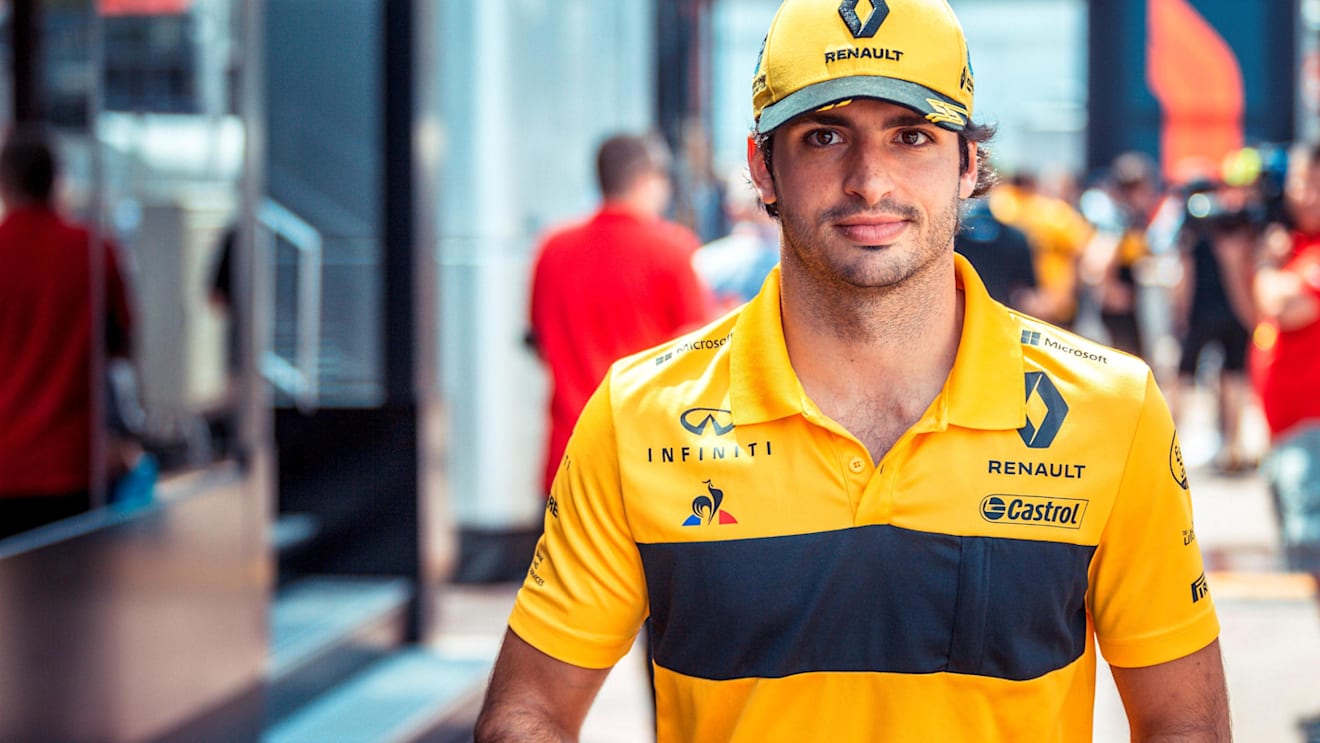 Carlos Sainz jr (ESP) Renault Sport F1 Team at Formula One World Championship, Rd6, Monaco Grand Prix, Preparations, Monte-Carlo, Monaco, Wednesday 23 May 2018. © Manuel Goria/Sutton Images