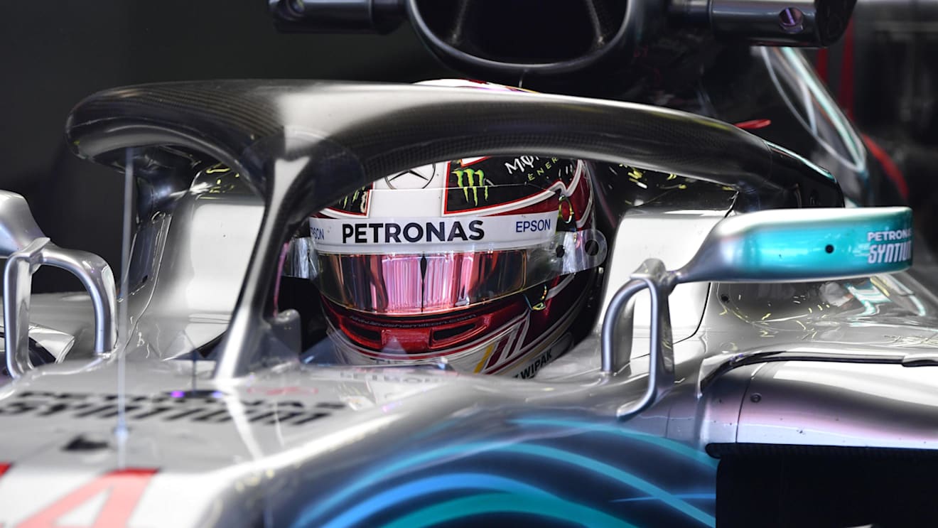 Lewis Hamilton (GBR) Mercedes-AMG F1 W09 EQ Power+ at Formula One World Championship, Rd5, Spanish Grand Prix, Practice, Barcelona, Spain, Friday 11 May 2018. © Mark Sutton/Sutton Images