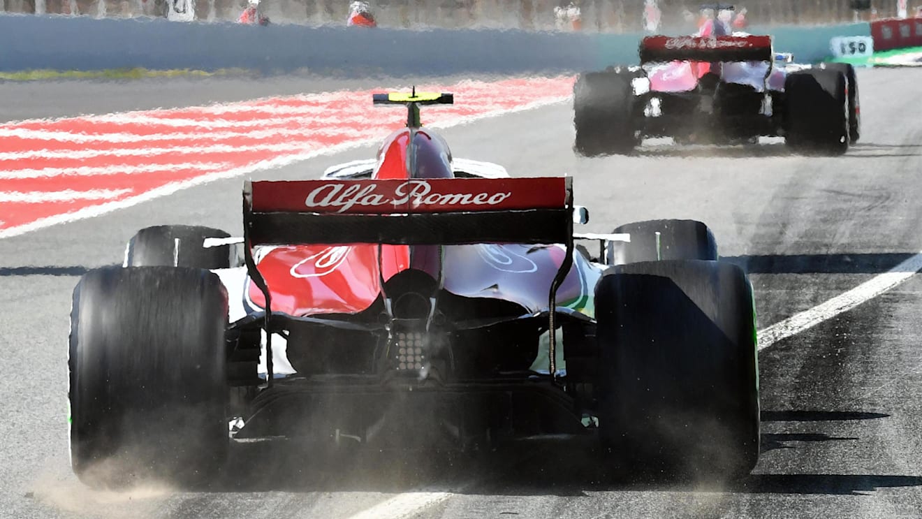 Charles Leclerc (MON) Alfa Romeo Sauber C37 at Formula One World Championship, Rd5, Spanish Grand Prix, Practice, Barcelona, Spain, Friday 11 May 2018. © Mark Sutton/Sutton Images
